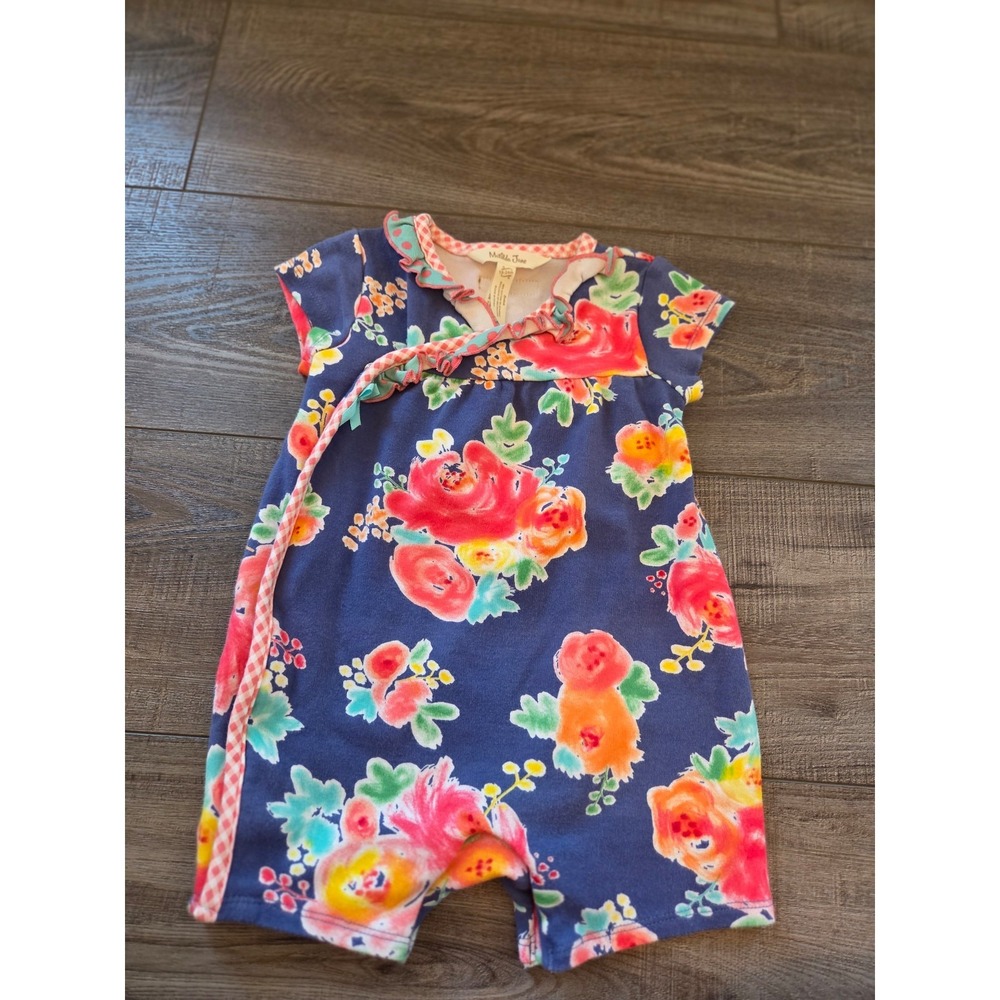 Matilda‎ jane baby girl romper 18-24 mos